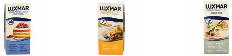 Luxmar All Variant